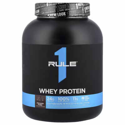 Rule One Proteins R1 Whey Protein 5lb